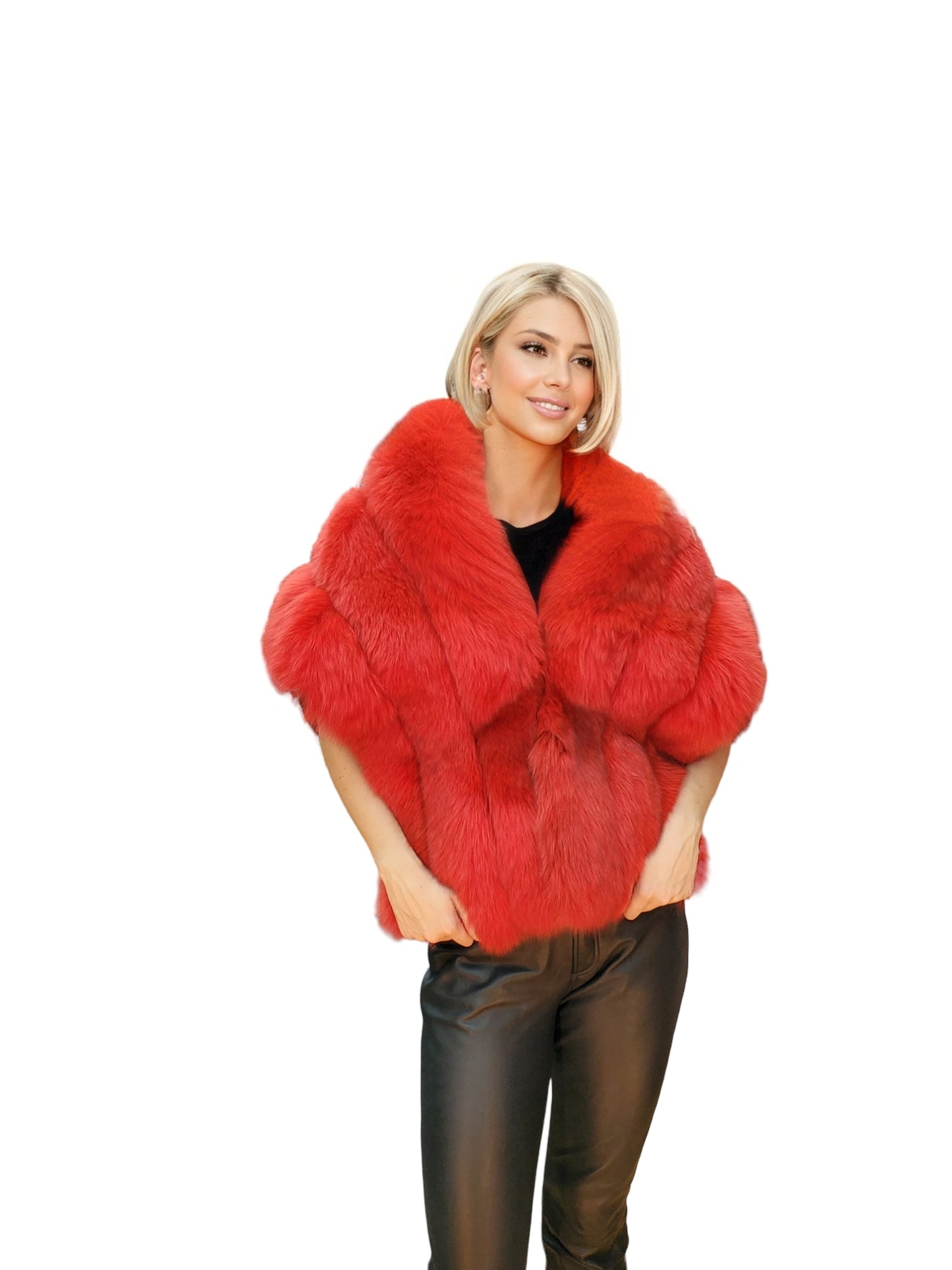 Shrug Style 9000 Red