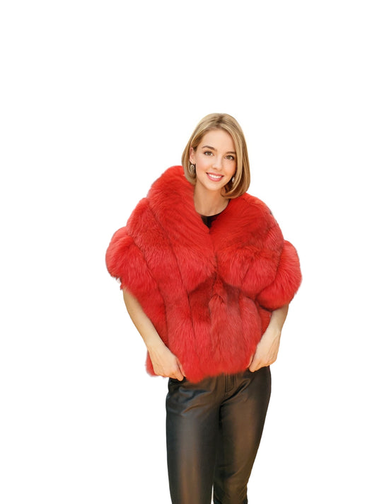 Shrug Style 9000 Red
