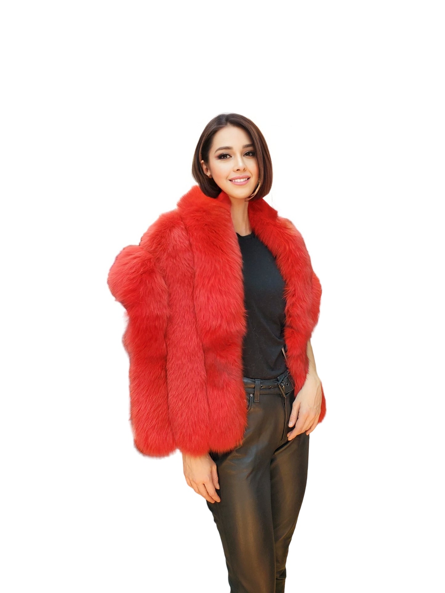 Shrug Style 9000 Red