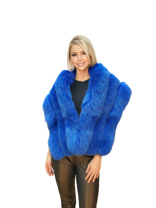 Shrug Style 9000 Royal Blue