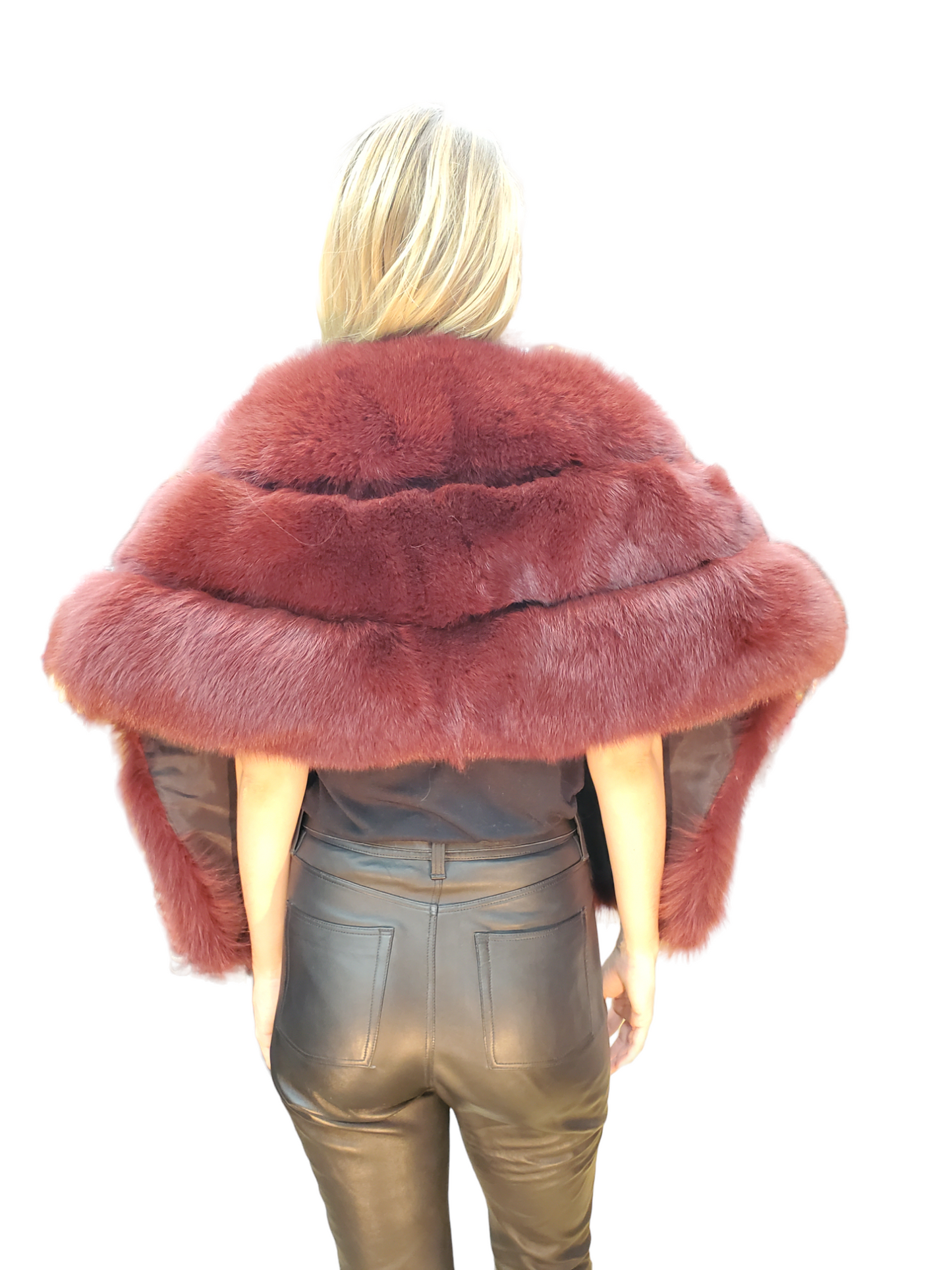 Shrug Style 9000 Wine