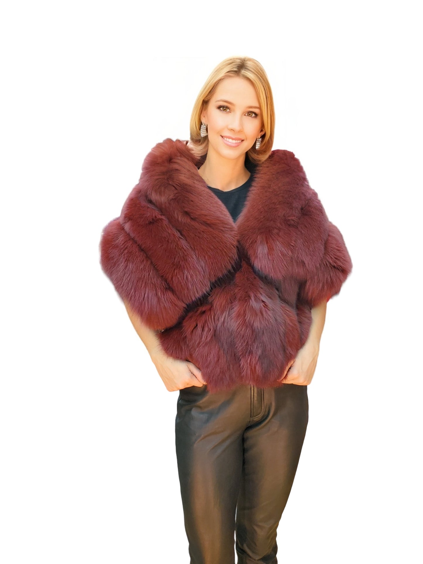 Shrug Style 9000 Wine