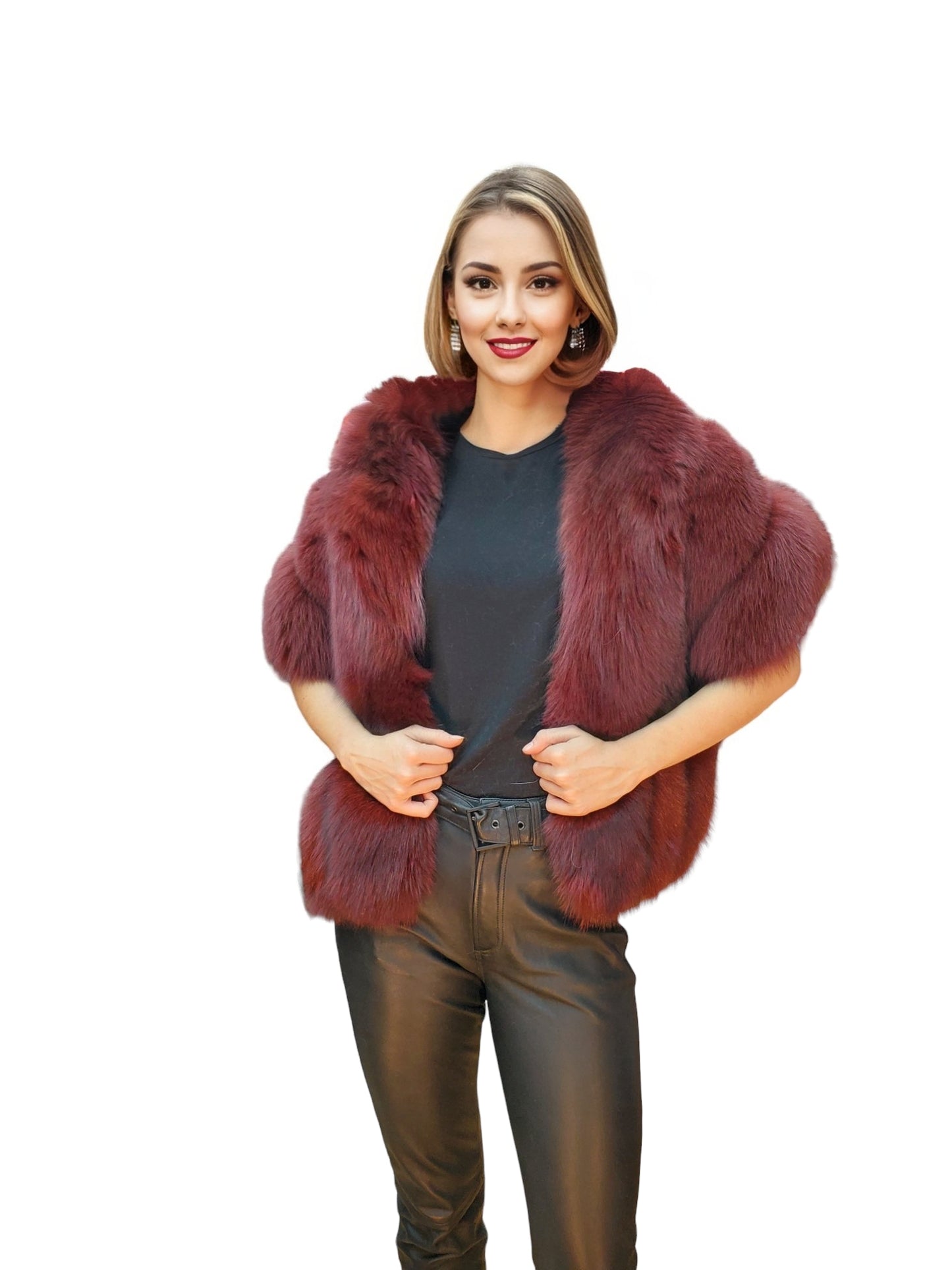 Shrug Style 9000 Wine