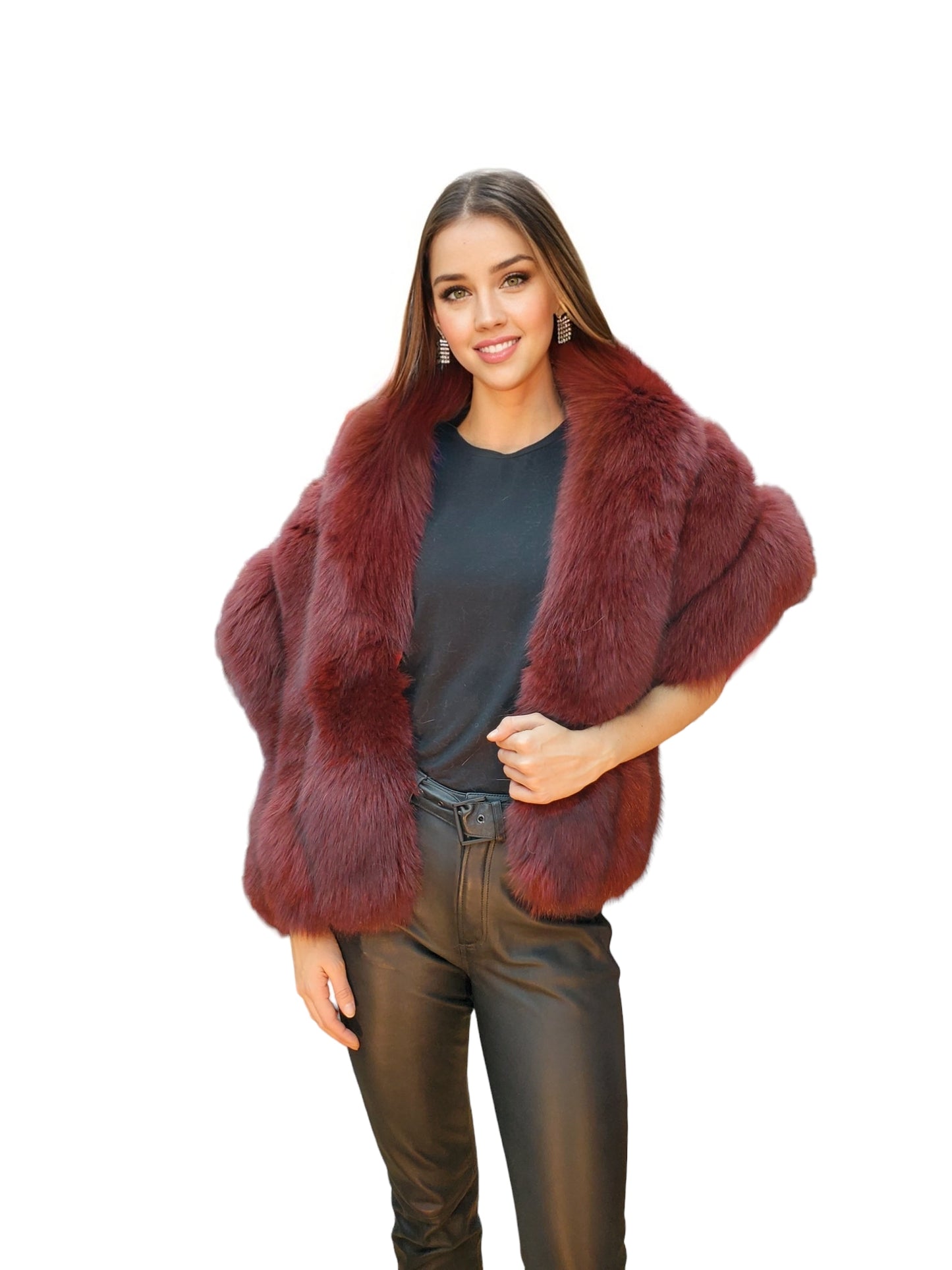 Shrug Style 9000 Wine