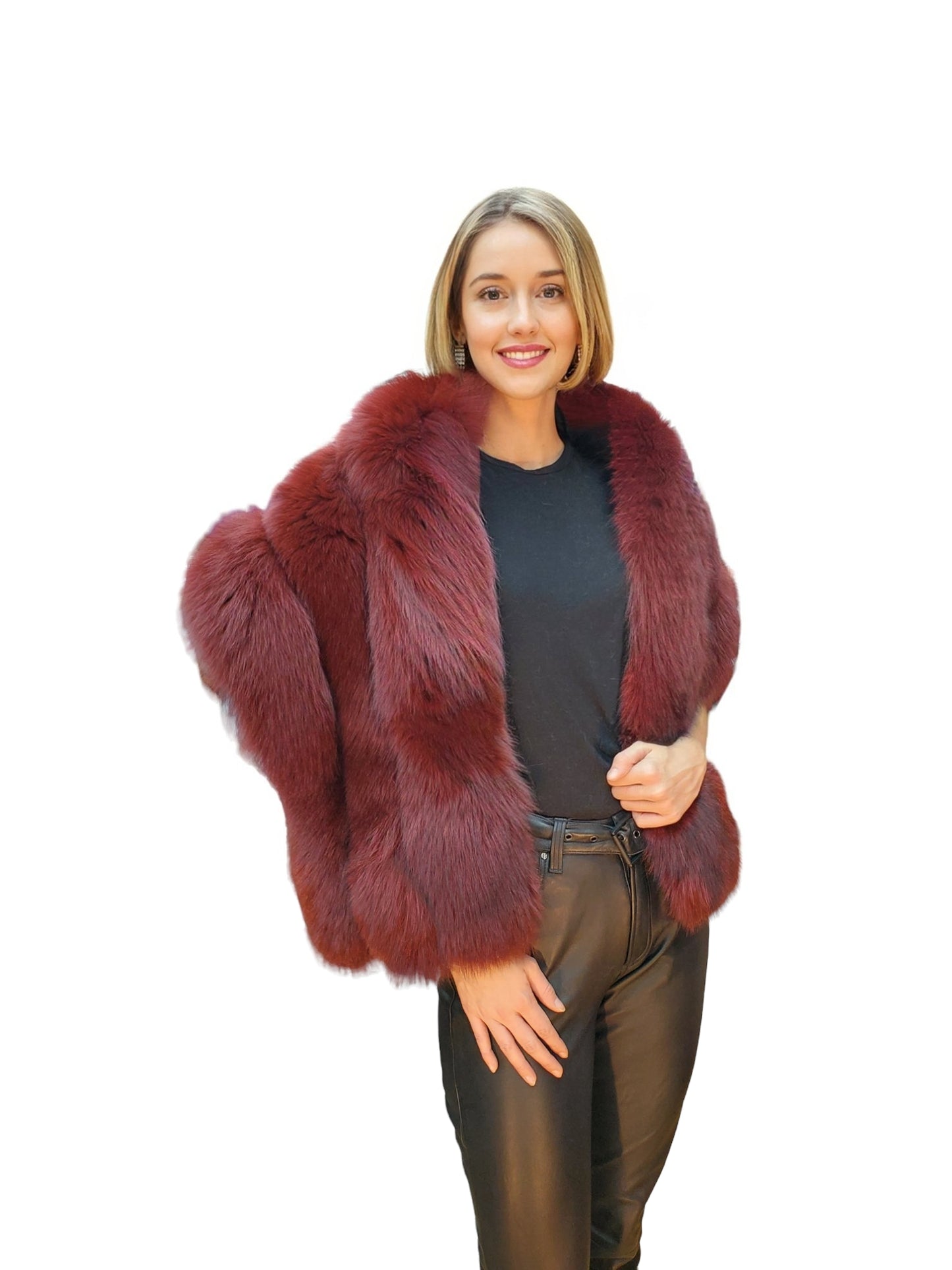 Shrug Style 9000 Wine