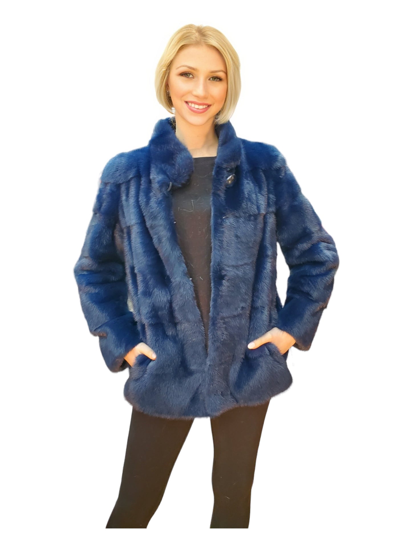 Jacket Style 9020 Navy