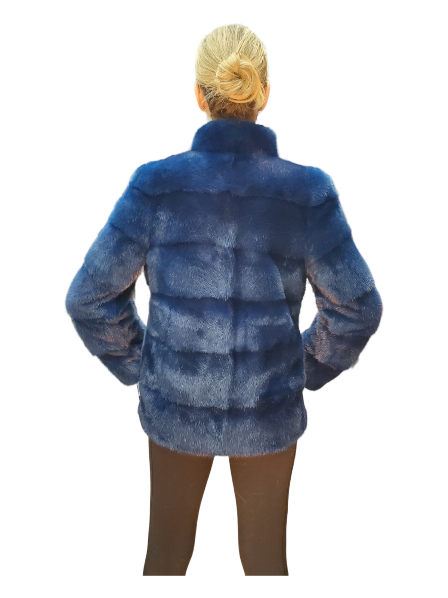 Jacket Style 9020 Navy