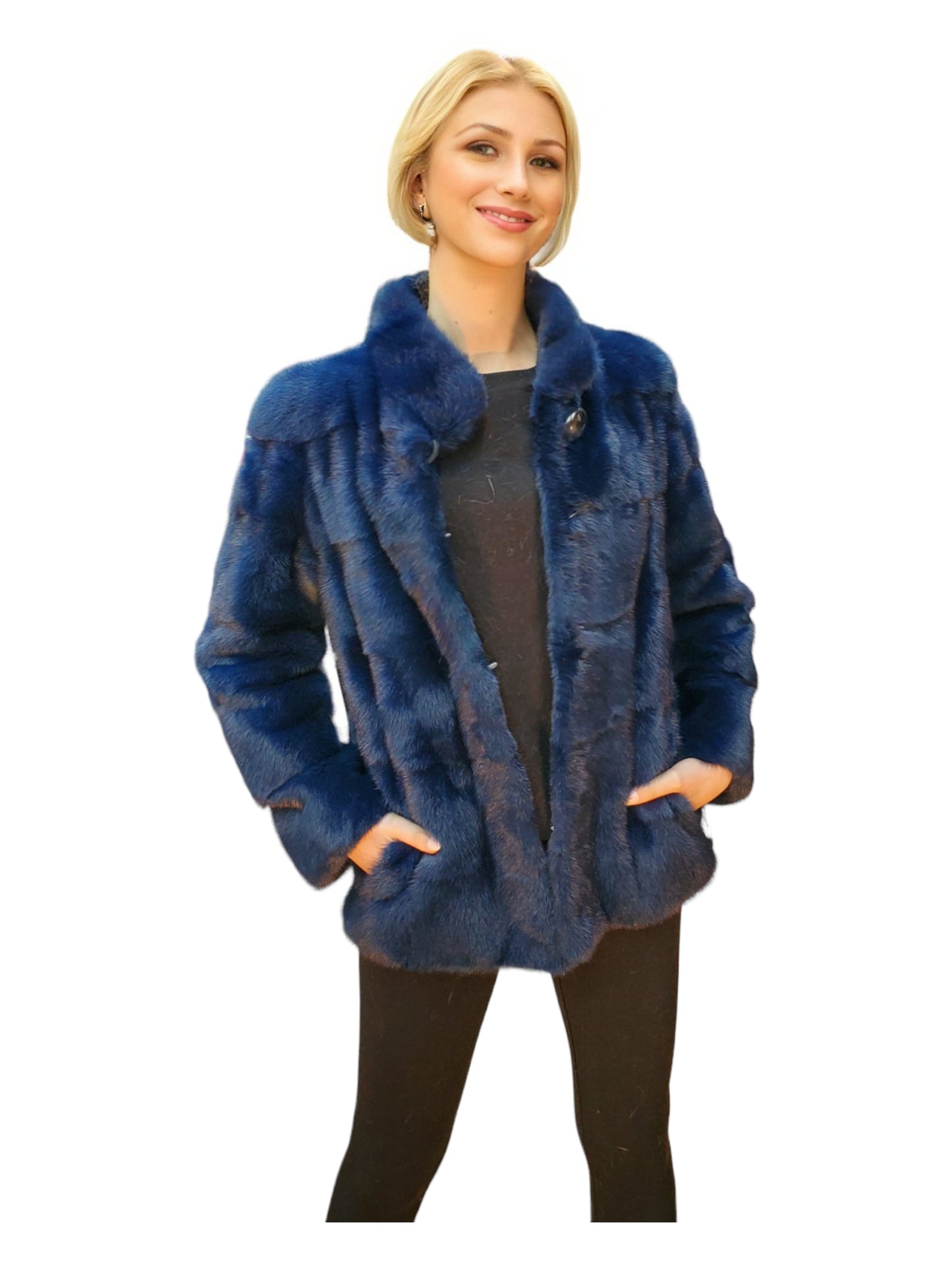 Jacket Style 9020 Navy