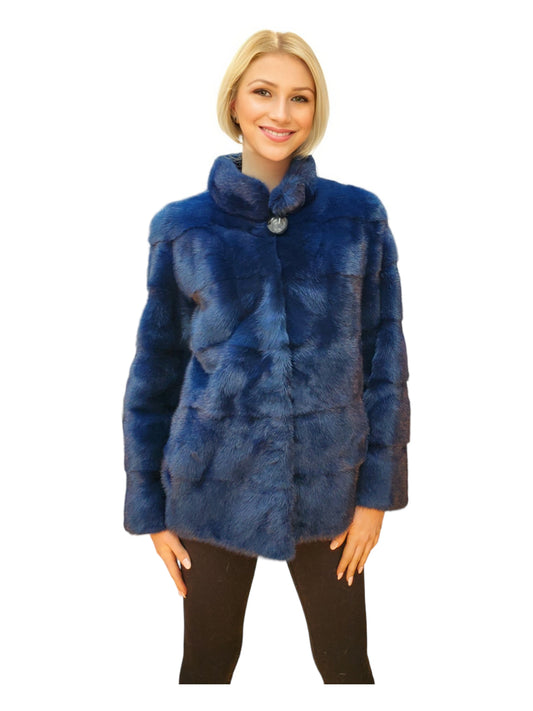 Jacket Style 9020 Navy