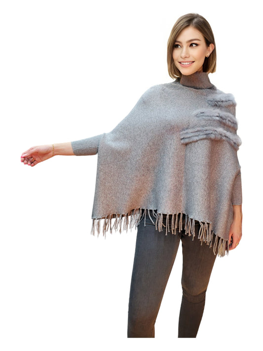 Sweater Style 914 Gray