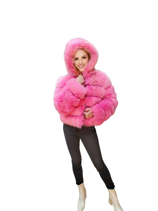 Jacket Style 9400H Hot Pink