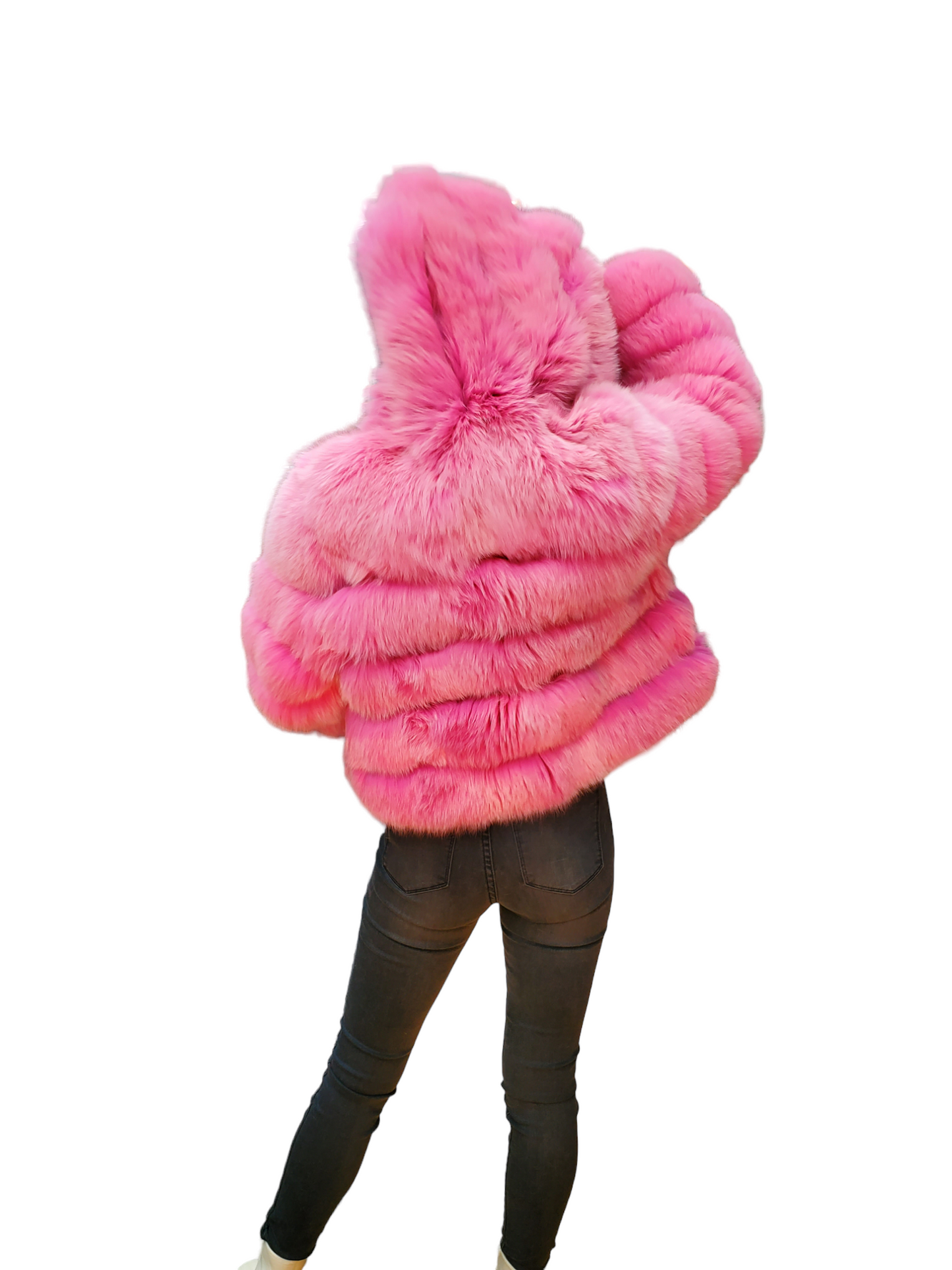 Jacket Style 9400H Hot Pink