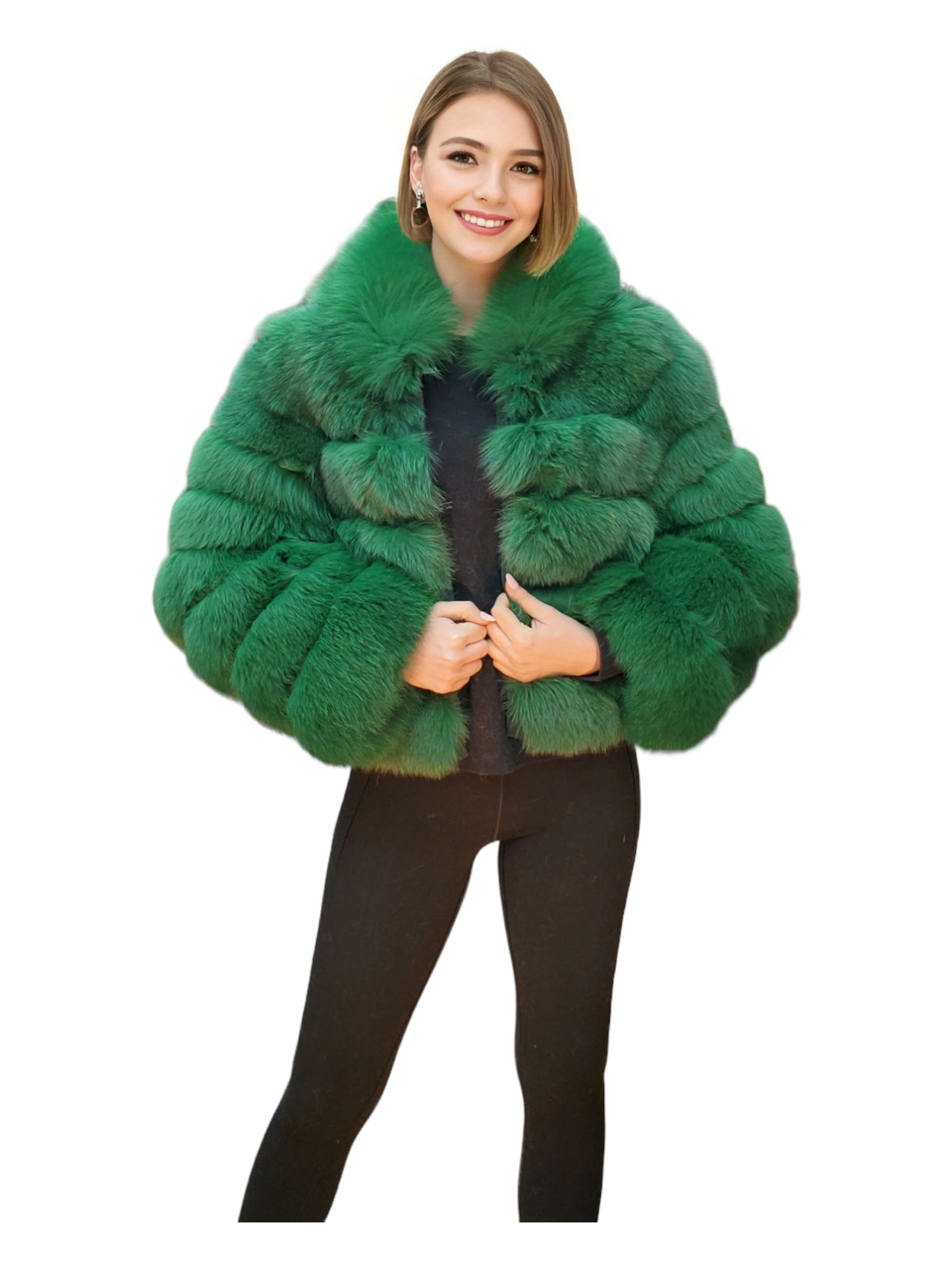 Jacket Style 9400H Hunter Green