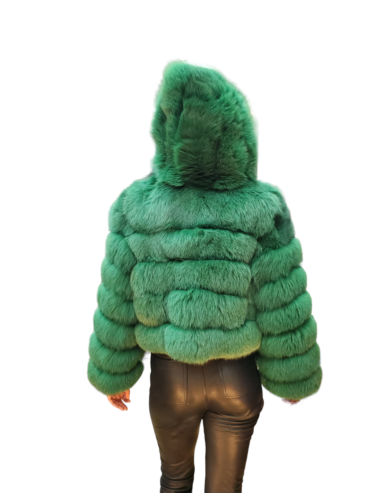 Jacket Style 9400H Hunter Green