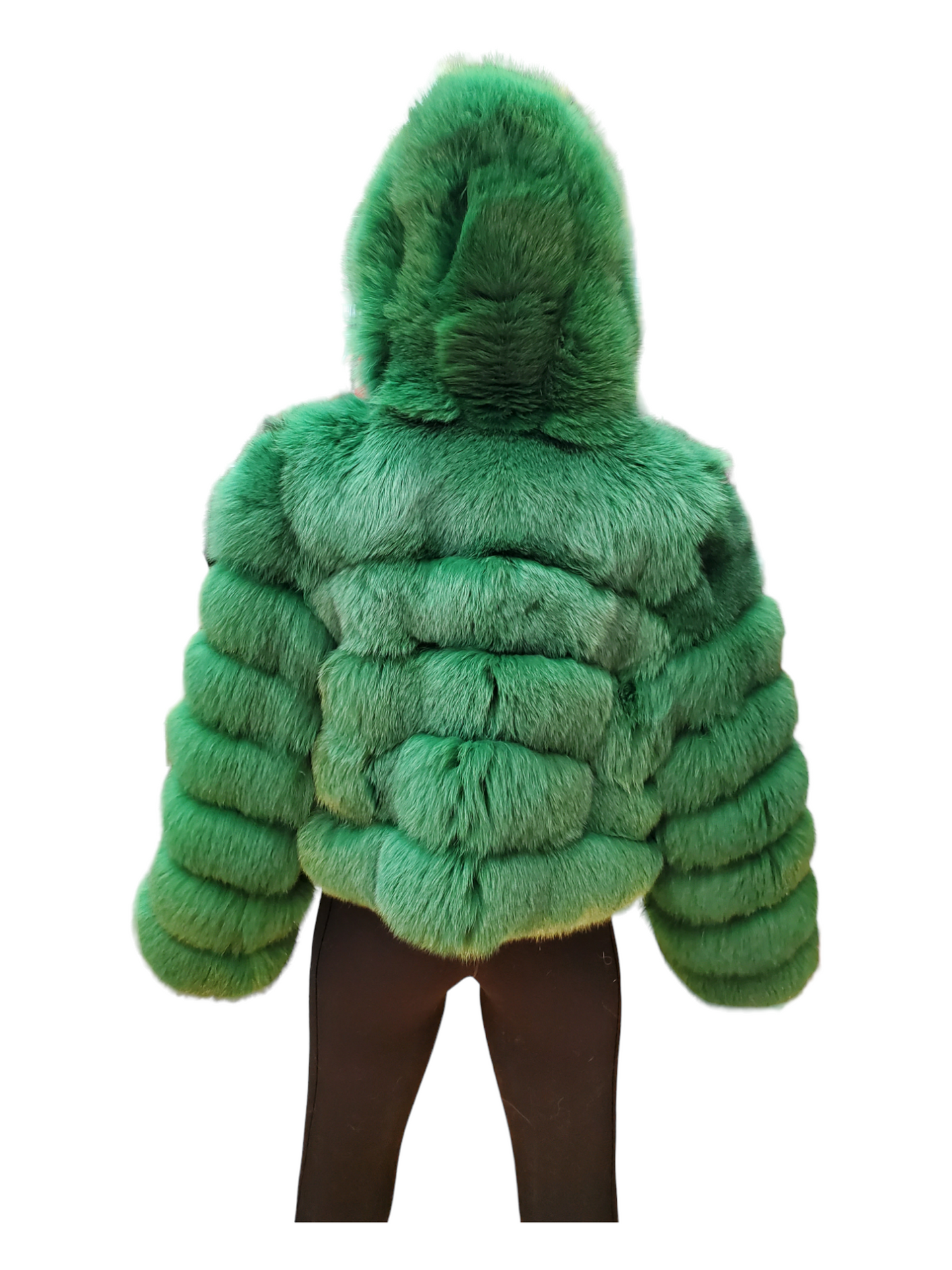 Jacket Style 9400H Hunter Green