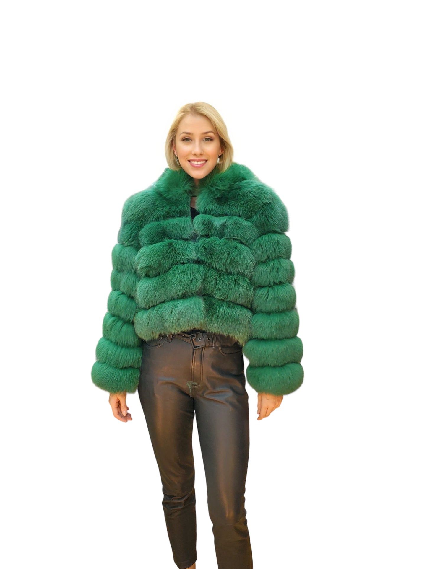 Jacket Style 9400H Hunter Green