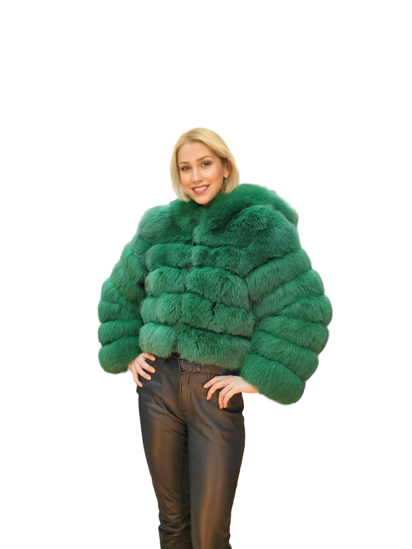 Jacket Style 9400H Hunter Green