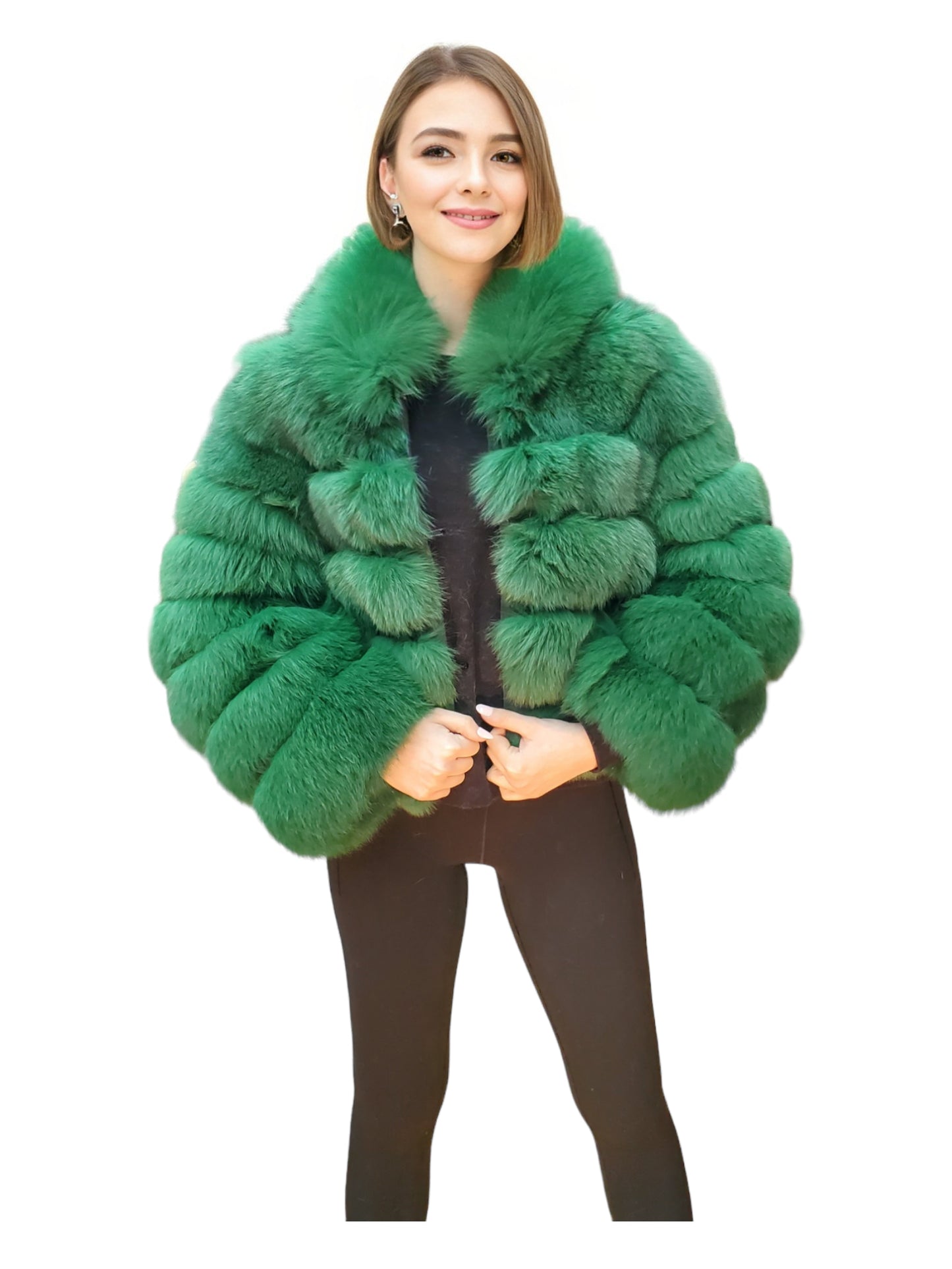 Jacket Style 9400H Hunter Green