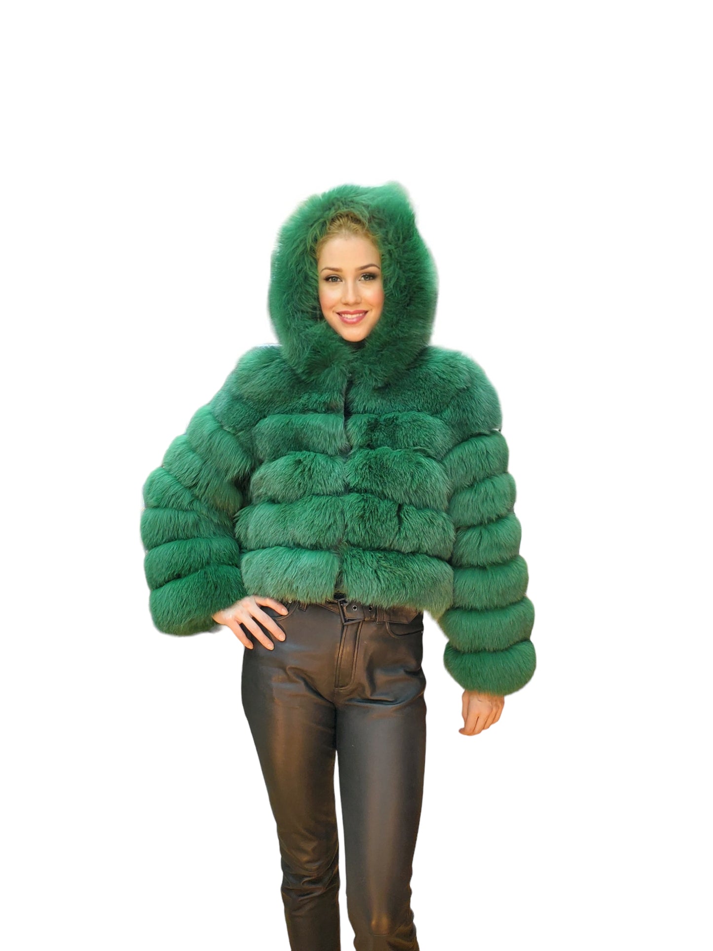 Jacket Style 9400H Hunter Green