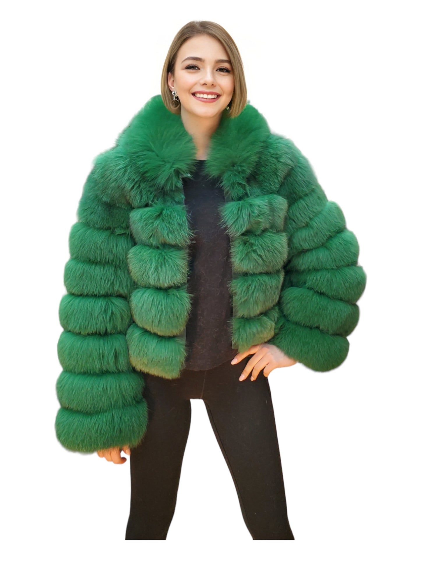 Jacket Style 9400H Hunter Green