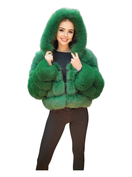 Jacket Style 9400H Hunter Green