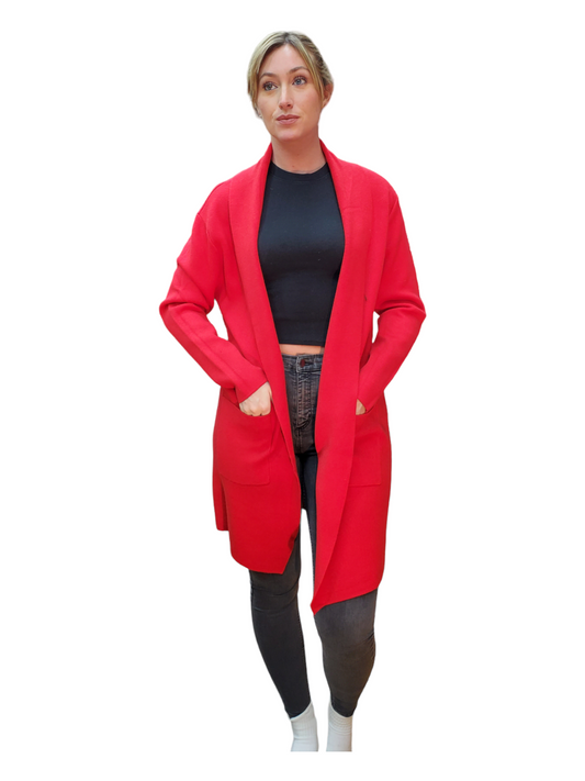 Shawl Style 9509 Red