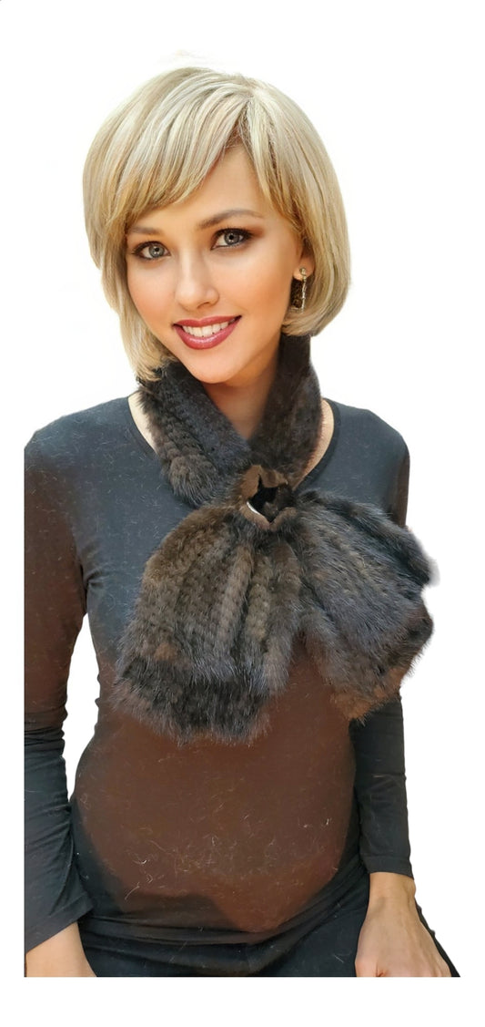 Scarf Style 98S Mahogany