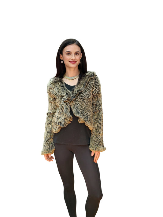 Jacket Style A-05 Khaki