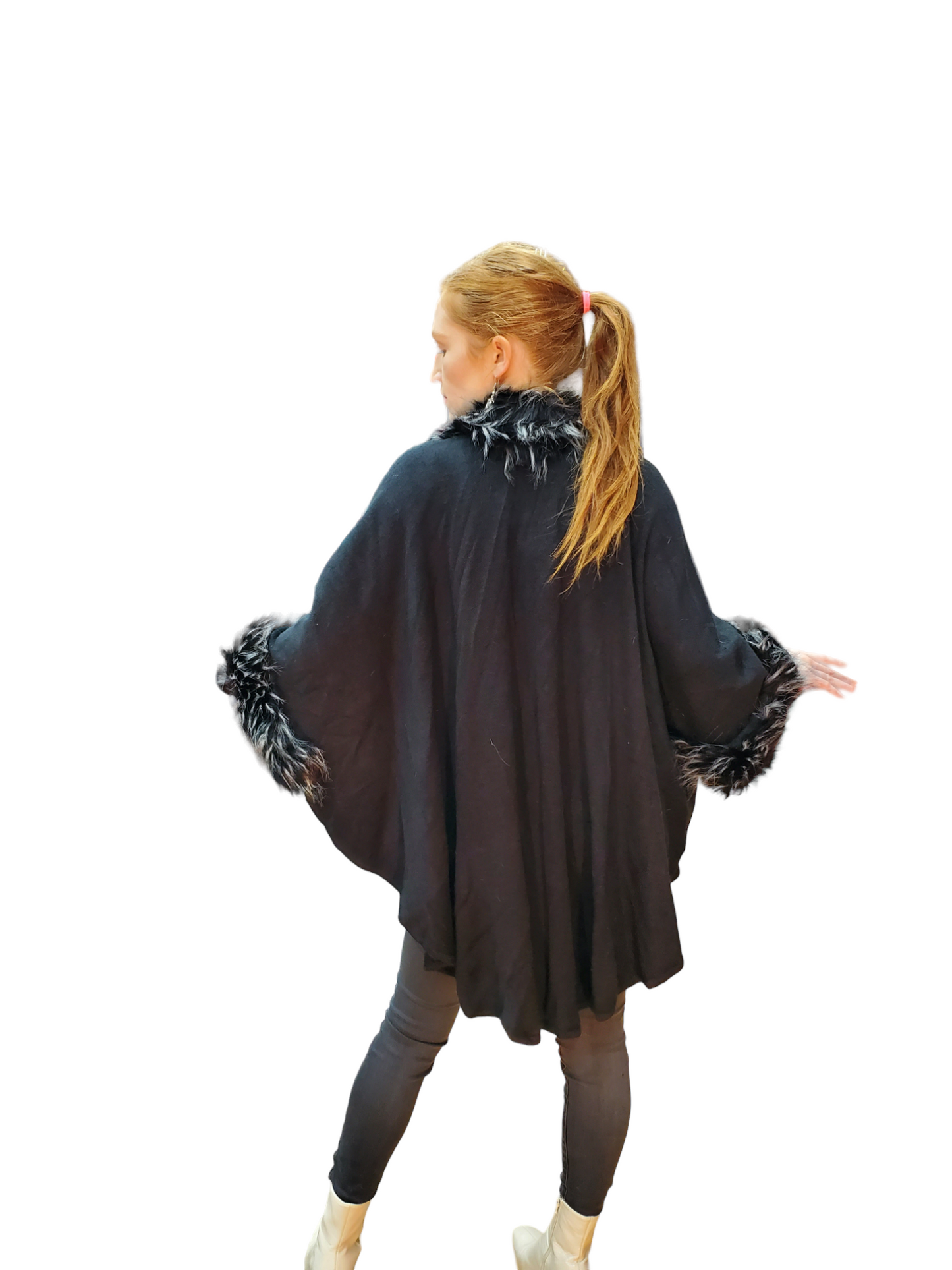 Cape Style A305 Black Indigo