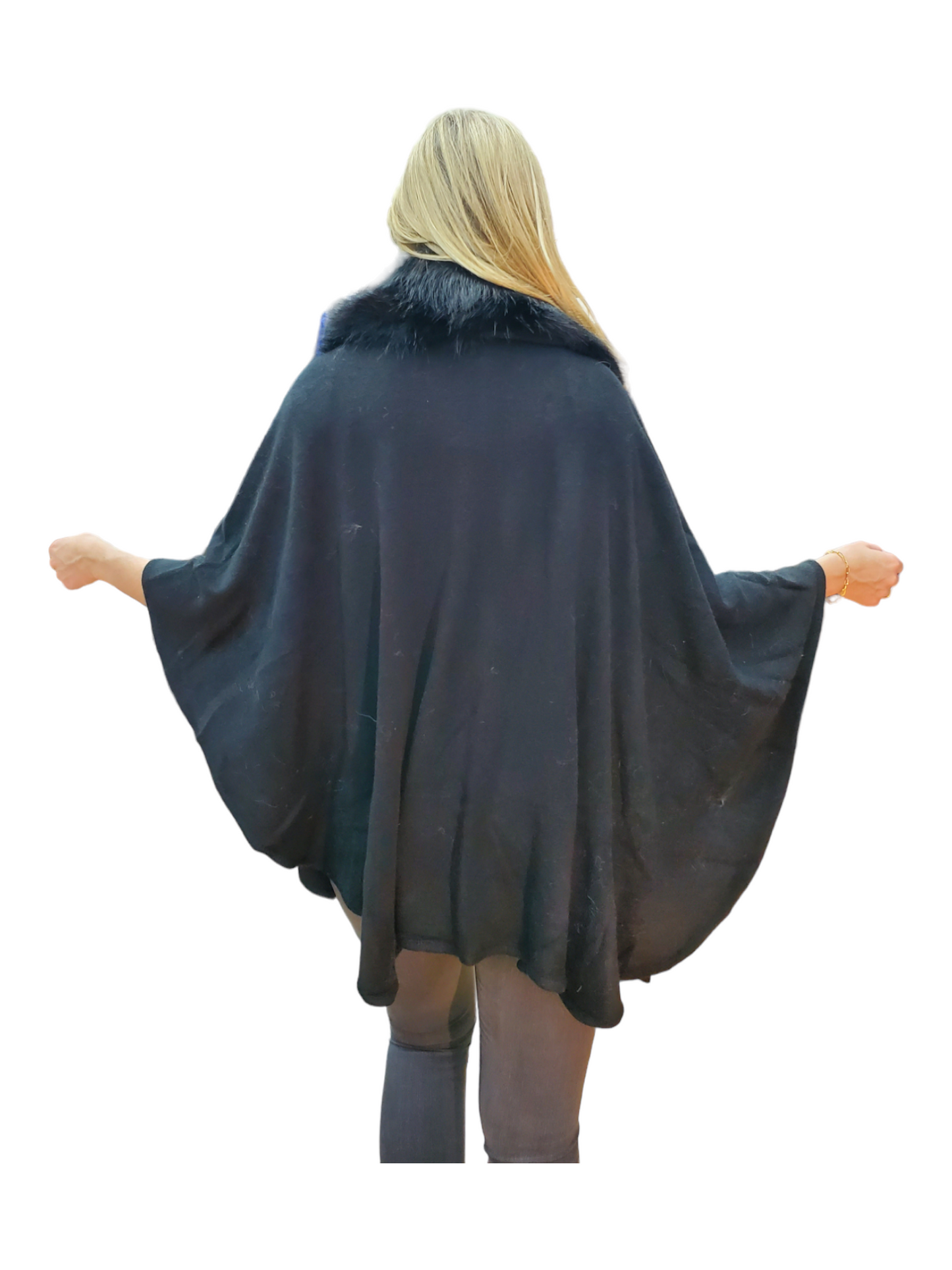 Cape Style A306 Black