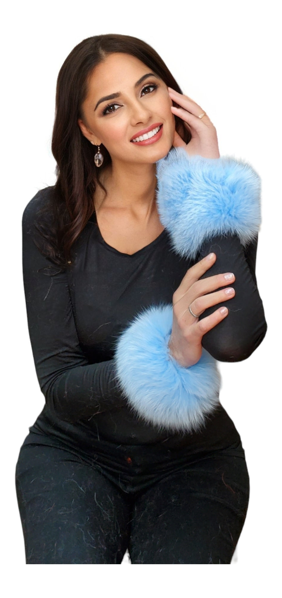 Fox Cuff AC001 Baby Blue