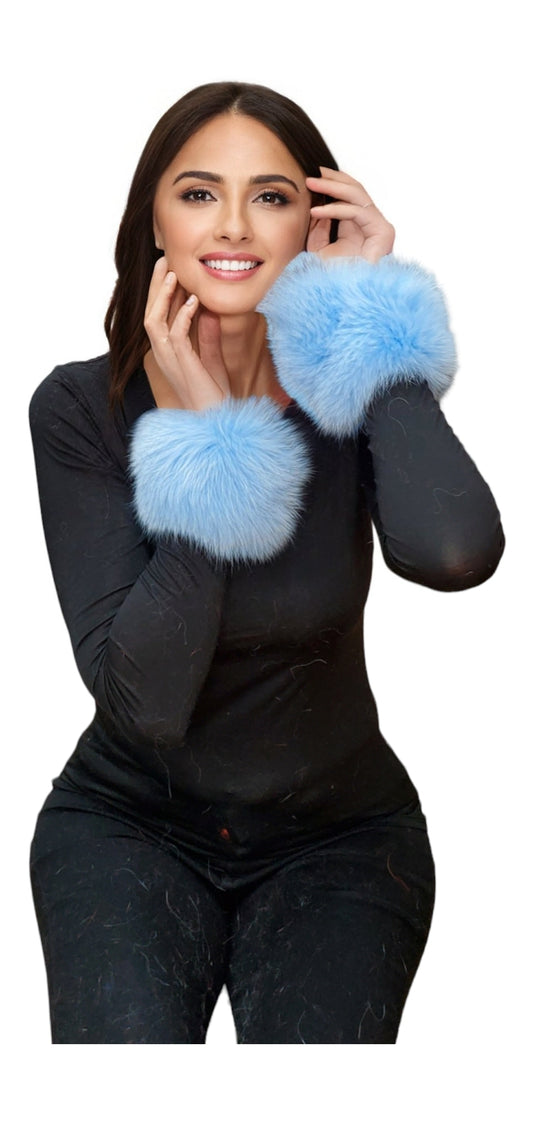 Fox Cuff AC001 Baby Blue