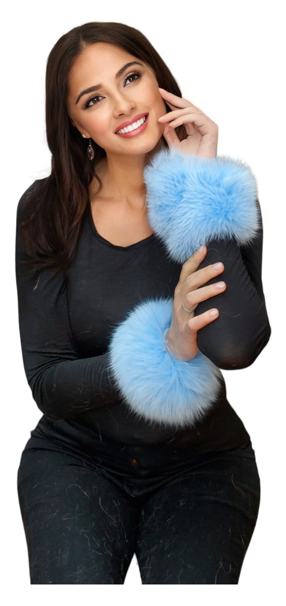 Fox Cuff AC001 Baby Blue