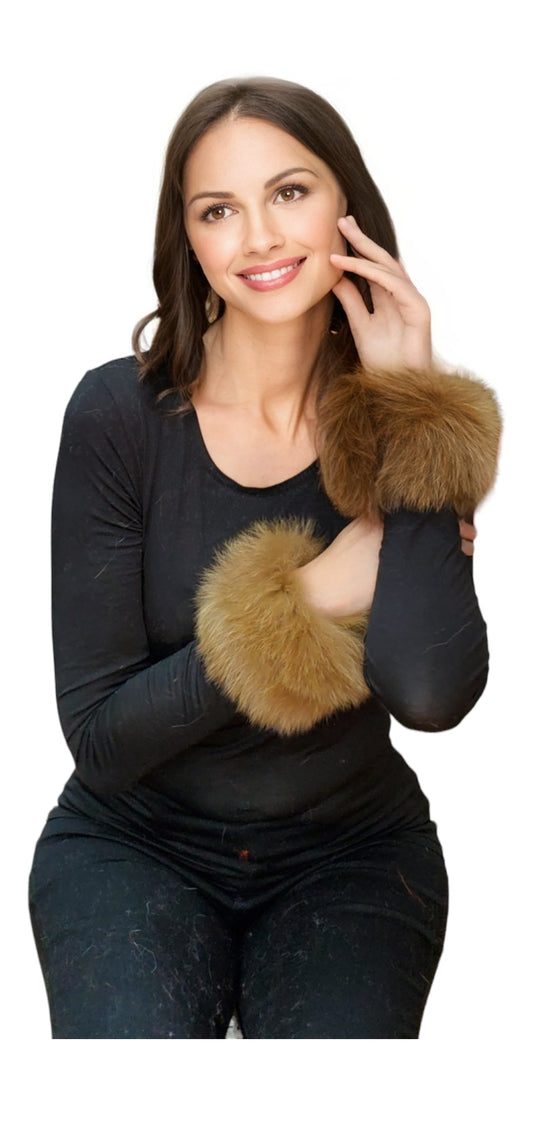 Fox Cuff AC001 Camel