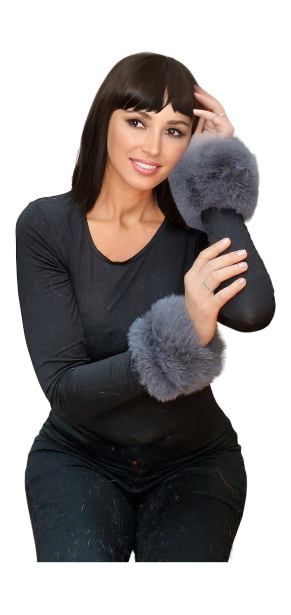 Fox Cuff AC001 Dark Gray