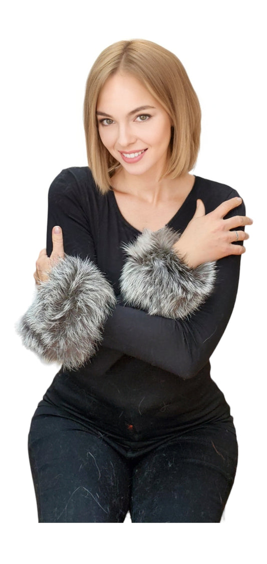 Fox Cuffs AC001 Indigo