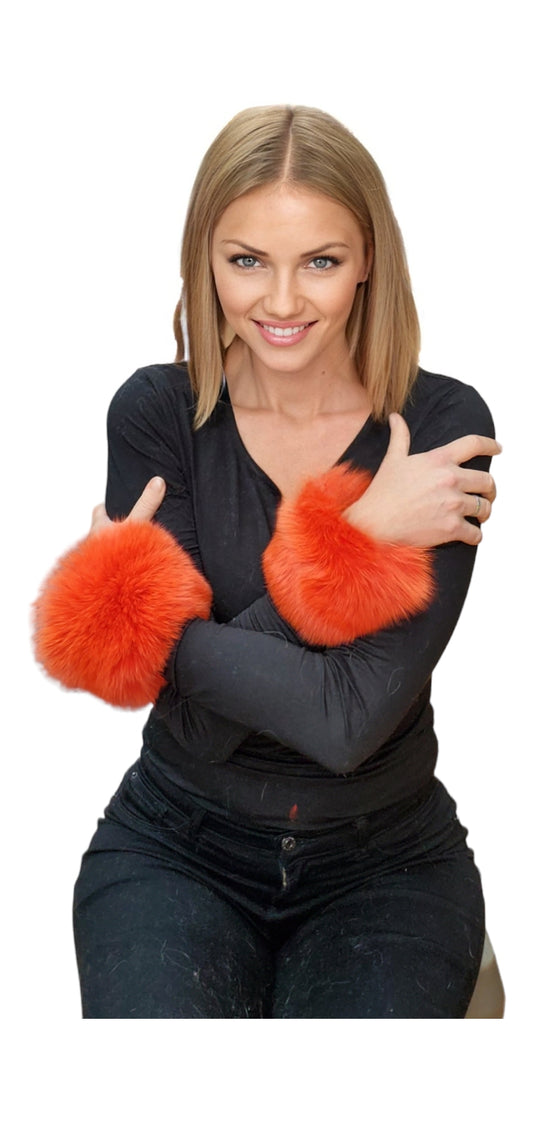Fox Cuff AC001 Orange