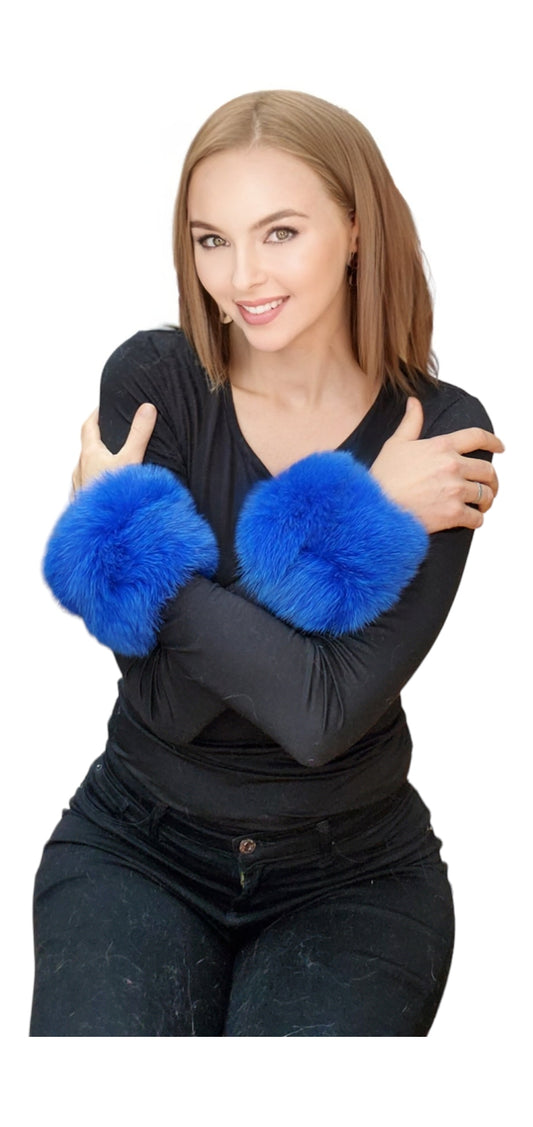 Fox Cuff AC001 Royal Blue