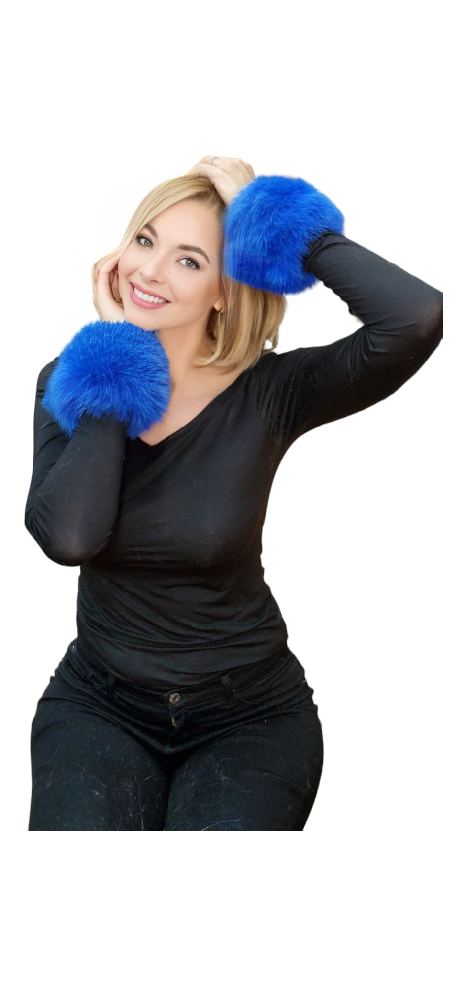 Fox Cuff AC001 Royal Blue