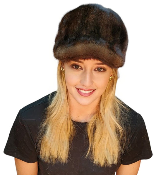 Hat Style AR002 Mahogany