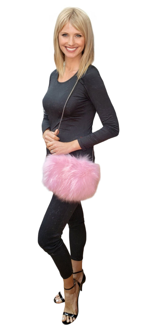 Fox Bag BA003 Pink
