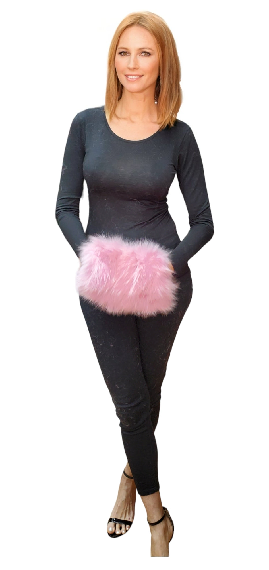 Fox Bag BA003 Pink