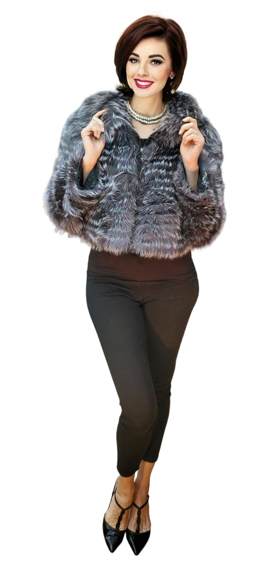 Jacket Style BZ-2 Indigo
