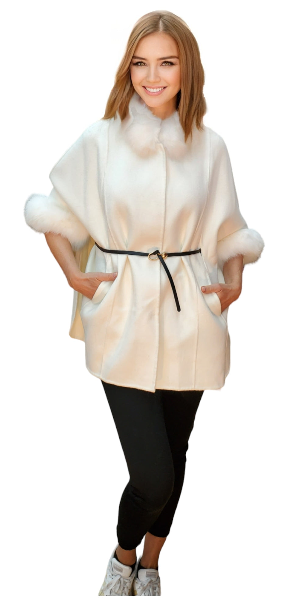 Cape Style CA003 White