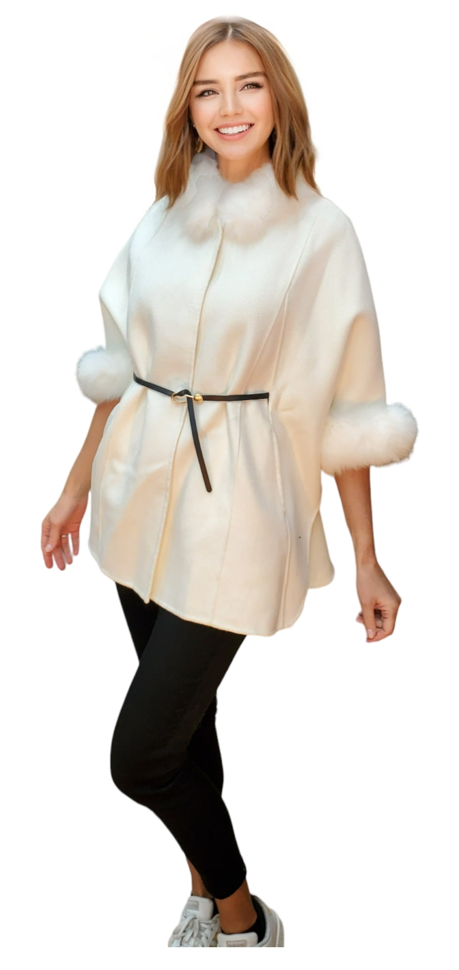 Cape Style CA003 White