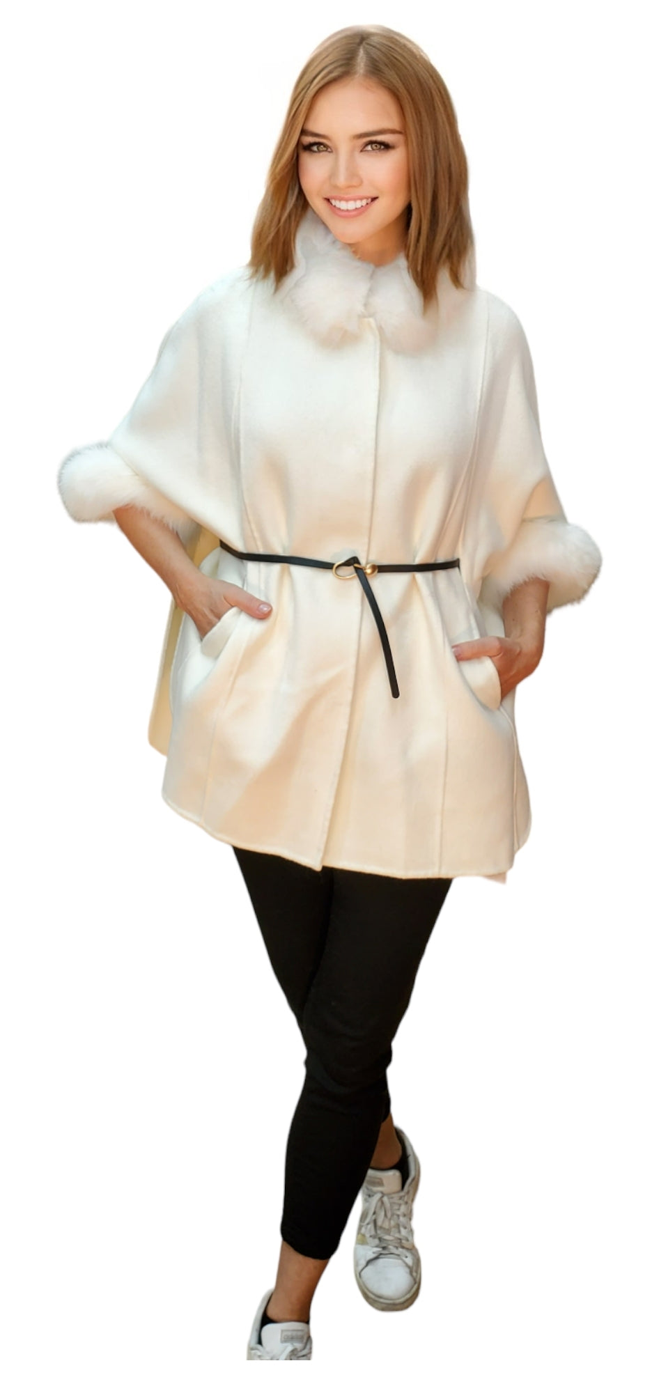 Cape Style CA003 White