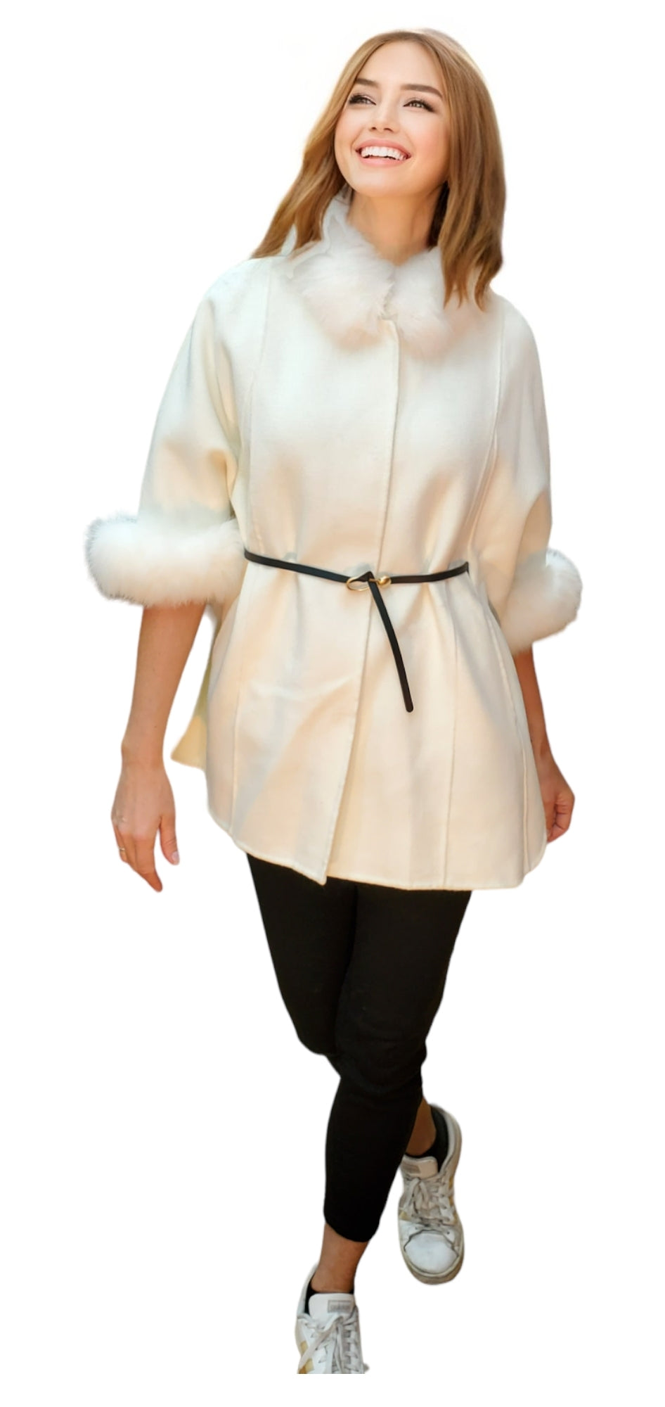 Cape Style CA003 White