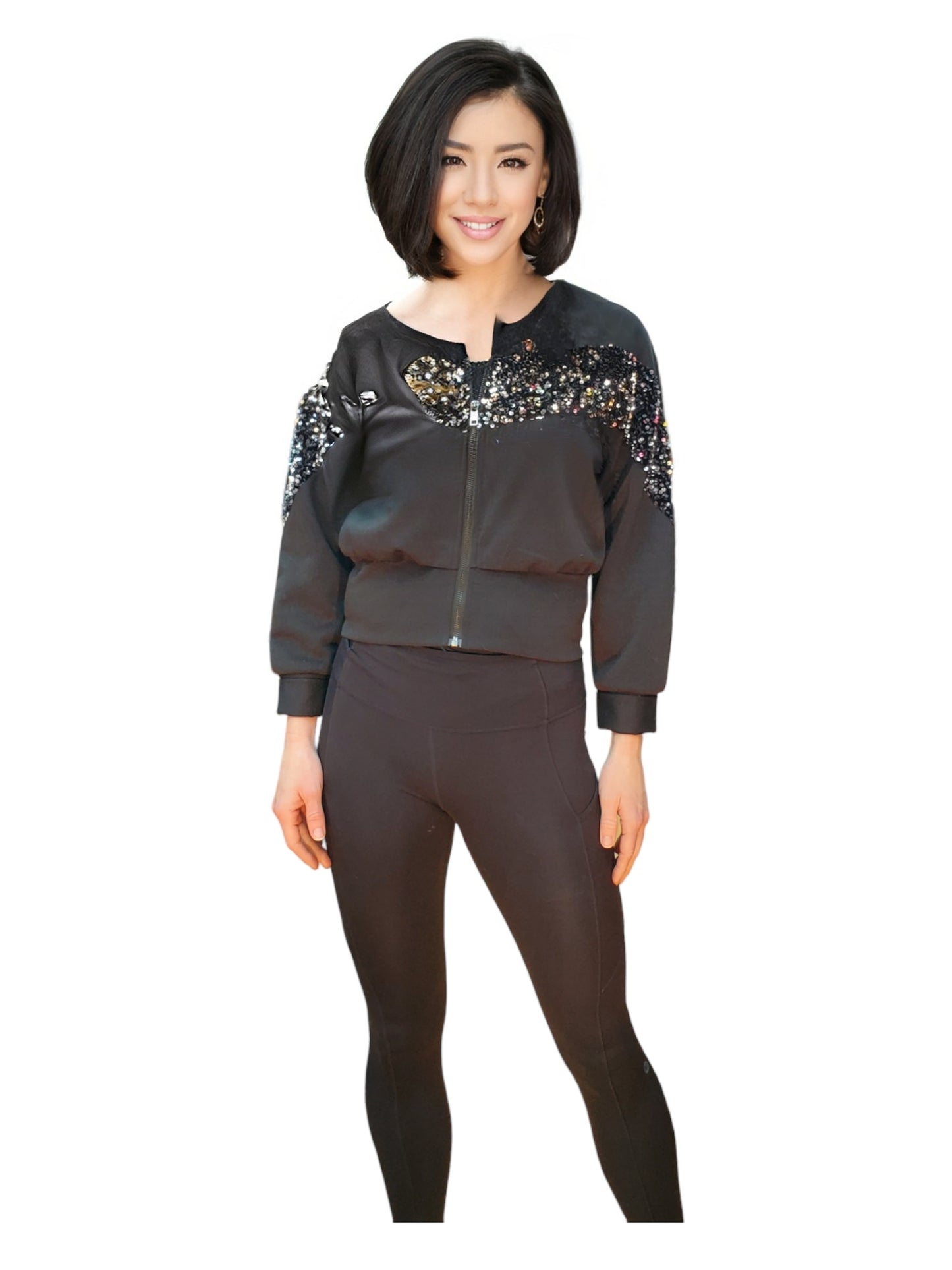 Jacket Style CA1112 Black