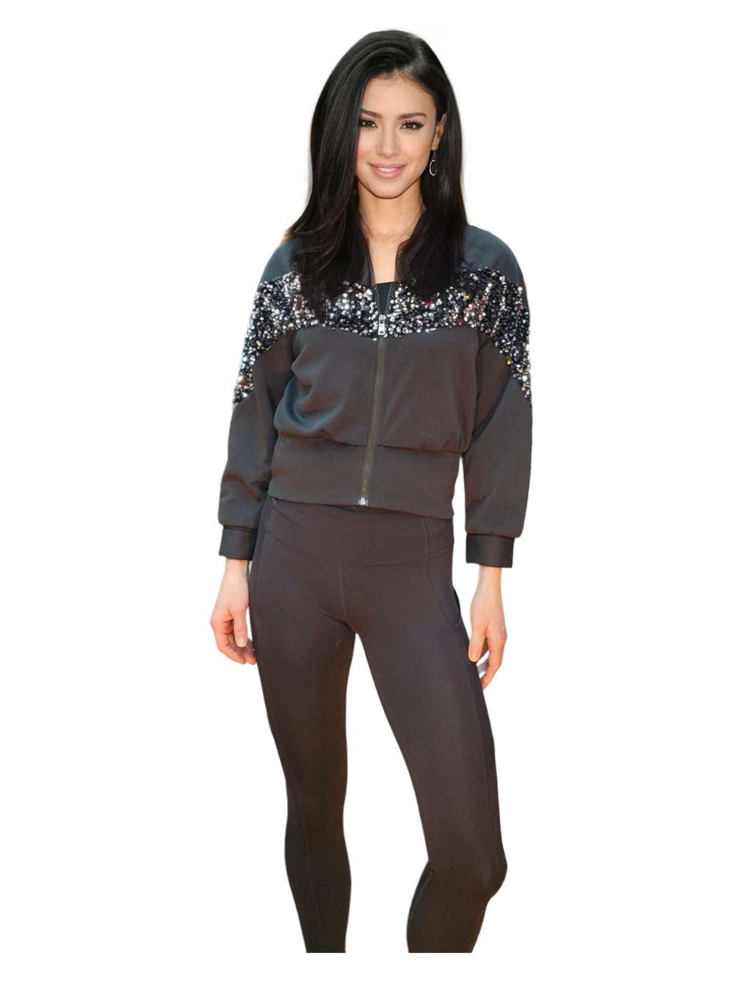 Jacket Style CA1112 Black