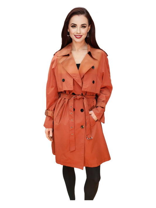 Jacket Style CA1128 Orange